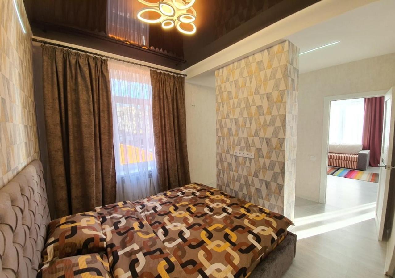 Lux New Apartment 2019 Charkiv Esterno foto