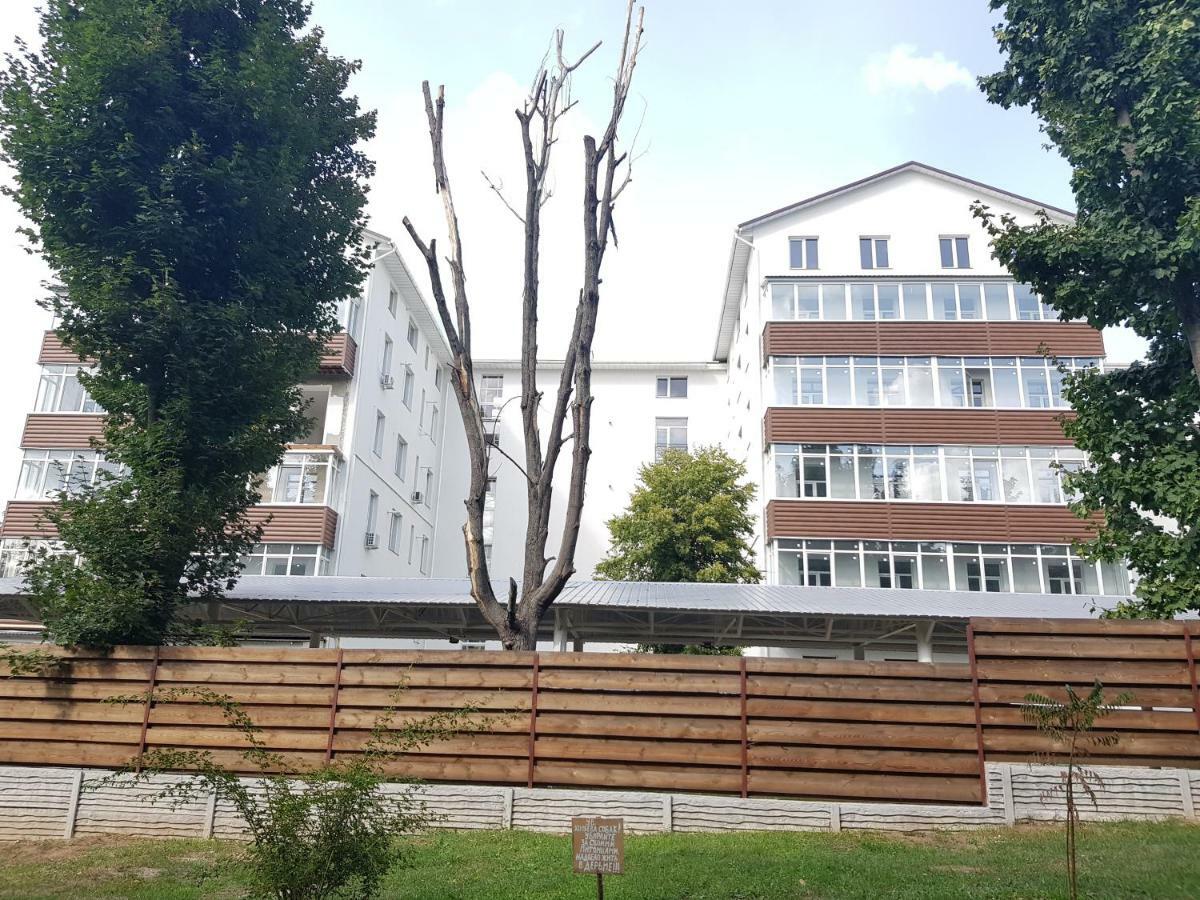 Lux New Apartment 2019 Charkiv Esterno foto