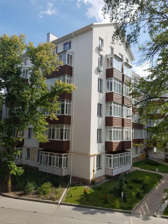 Lux New Apartment 2019 Charkiv Esterno foto